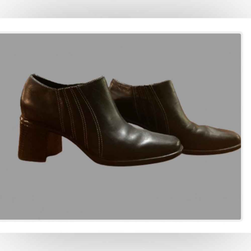 Clarks ankle boots